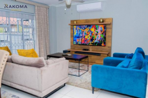 Deluxe 3 Bed Apartment